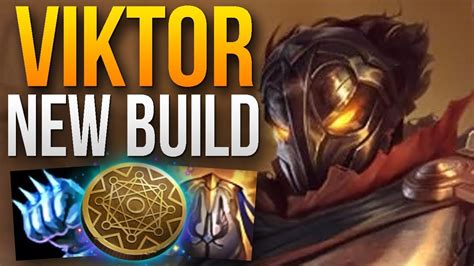 viktor korean build.